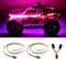 Elechawk LED Light Strip for RC Plane, Flying Wing, Drone, Car & Truck (Pink)