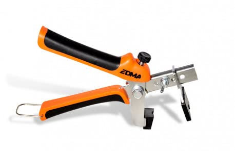 EDMA OUTILLAGE Pince d'ajustement EDMALEVEL Auto nivelant EDMA-254555