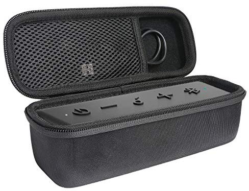 co2CREA Dur Étui de Voyage Rigide Housse Cas pour Enceinte Bluetooth Soundcore 3 Son stéréo( boîte Seule)