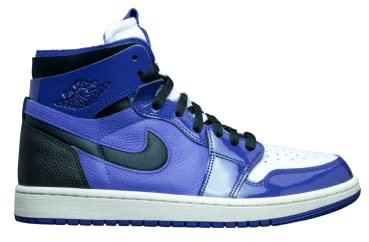 Air Jordan 1 Zoom Air CMFT Corte Viola CT0979-505, viola/nero., 36 EU
