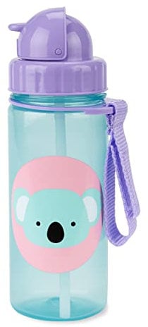 Skip Hop - S9N567910 - Zoo Koala Feeding Bottle, Purple