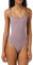 Basilica Dancewear Damen Zhenga Turnanzug, taupe, XS