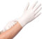 Dutchblue.com - Nitrilies - Soft Nitril Handschuhe - M Größe/Weiß Farbe - 100 St.