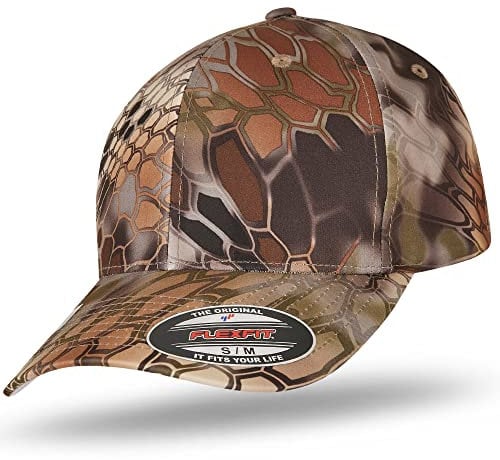 Flexfit Original Basecap Baseball Cap Kryptek Higlander -L/XL