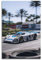 ISTI Klassisches Rennauto-Poster für Mazda 787B #56 Vintage-Sportwagen-Poster, dekoratives Gemälde, Leinwand, Wandposter und Kunstbild, modernes Familien-Schlafzimmer, Dekor-Poster, 40 x 60 cm