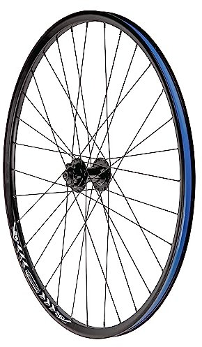 Redondo 26 Zoll Laufrad Vorderrad Felge schwarz Disc