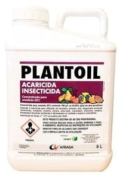 Plantoil – Olio Minerale Paraffinico 5 lt