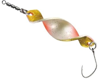 Paladin Rotor Spoon Fast Action 3,7g weiß-orange/Gold
