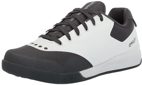 Oakley Herren Mountain Bike Drift Recycle Mountainbike-Sneaker, GRAU, 47 EU