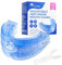 Kaitse Anti Snore Devices for Sleep: Snoring Solution for a Good Sleep - Ideal Adjustable Anti Snoring Mouth Guard for Family and Friends (Blue)