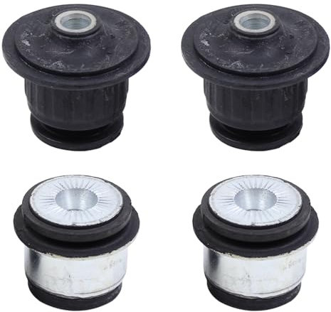 Achskörperlager Motorträgerlager Achskörper Lagerung Achslager Achsträger Gummilager Motor Lager Lagerblock Vorderachse Hinterachse vorne hinten links rechts für Passat 80 B4 B3 90 B3 B2 Coupe Typ 89