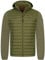 Höhenhorn Kaprun Herren Jacke Hybridjacke Grün Gr. S