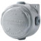 UB41 (25mm) Armoured Gland Cable Junction Box IP68 / IK10