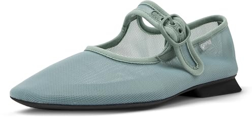 Camper, Casi Myra, Women Shoe, Medium Green, 38, (EU)