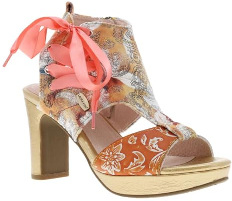 LAURA VITA - Nu-Pieds Talon décroché Haut - Taille 40