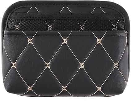 Sac de rangement des sièges d'auto | Organisateur de stockage avec une poubelle, concept d'ouverture largaccessoires de véhicules fixer un siège conducteur ou un siège passager étanche pour la plupart