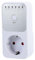 Holibanna 2 Pezzi Timer Meccanico Ore con Spegnimento Sicurezza per Elettrodomestici e Luci e Decorazioni Festive