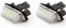 Kennzeichenbeleuchtung, Kennzeichenleuchte Kfz-Nummern-Kennzeichen Beleuchtung for Peugeot Citroen 206 306 307 406 407 C3 for Yaris