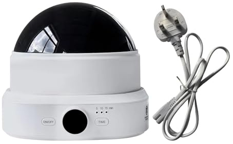 harayaa Nail Polish Remover Machine Nail Soaking Bowl Three Timer Adjustable Temperature for Salon Hotel Travel Dorm Pedicure Chair