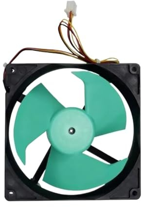 Compatible avec le ventilateur de refroidissement du réfrigérateur Haier FBA12J12M DC12V 0,23a 0064001024, pièces de radiateur et de congélateur