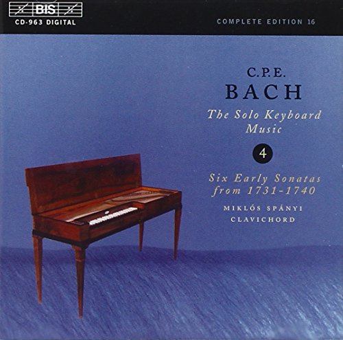 Solo Keyboard Music 4: Sta in B Flat W.62, Etc.