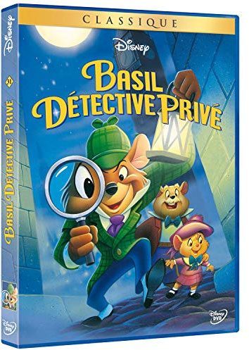 Basil détective privé [FR Import]