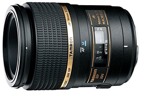 Tamron SP AF 90mm F/2.8 Di Obiettivo Macro 1:1 per Sony