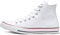 Converse - Ct as hi bianco X/M7650