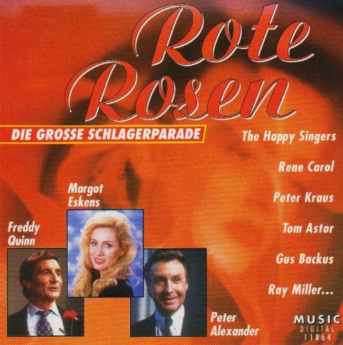 Rote Rosen: Die Grosse Schlagerparade