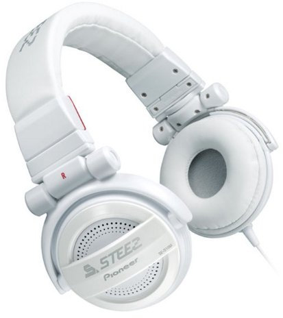 Pioneer SE-D10M-W Cuffie tradizionali