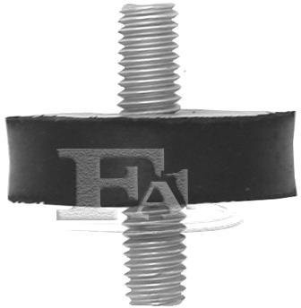 FA1 143-937 Halter, Abgasanlage