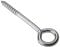 ForgeFix Vine Eyes | 100 x 12g | Zinc Plated | Bag 10