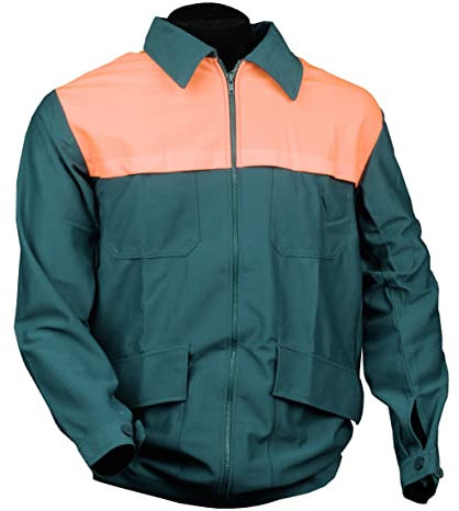 RATIOPARTS Waldarbeiterjacke S