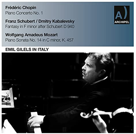 Chopin Schubert Mozart : Emi