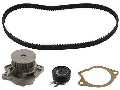 febi bilstein 45136 Zahnriemensatz mit Wasserpumpe, 1 Stück
