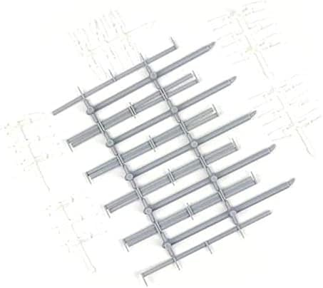 Gaugemaster GM381 Roadside Crash Barriers OO Scale