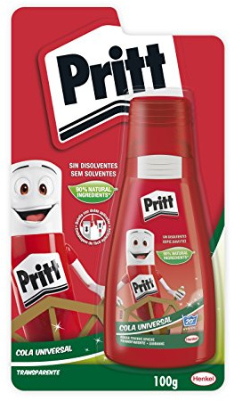 Pritt 1853779 – Colla universale, 100 gr