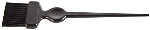 Termix Grande palette professionnelle noire avec fibre noire pour une application uniforme de la teinture, une haute résistance chimique et une conception ergonomique durable