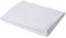 Cassa Luyton Couvre Sommier à Soufflets en Toile en Coton-Polyester Blanc - 180 x 200 cm