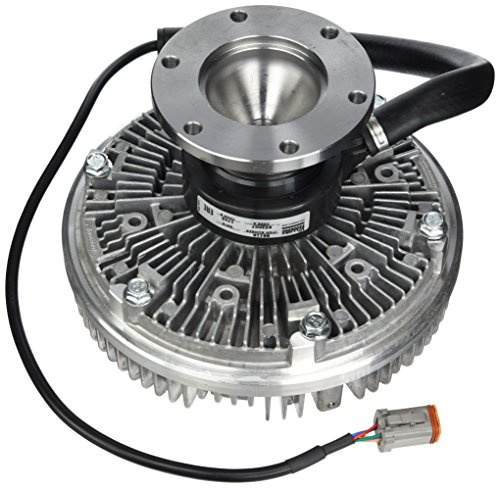 NISSENS 86116 Lüfterkupplung elektrisch 1856995 1856995C 2132266