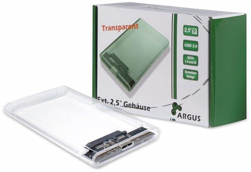 Inter-Tech Argus GD-25000 HDD Case USB 3.0