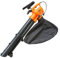 ATIKA LSH 3000-2 Laubsauger Laubbläser Laubhäcksler Laubsammler | 230V | 3000W