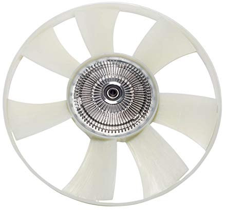 Frankberg Engine Cooling Fan Blade for Sprinter 2-T 901 902 3,5-T 903 906 4-T 904 4,6-T 5-T 906 Kipper 905 Viano Vito W639 C.r.a.f.t.e.r 30-35 2E 30-50 2F 2000-2018 A0002009023