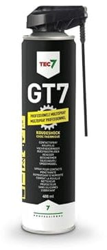 GT7 - Einzigartiges Premium Multispray - Tec7-0,4 L - Aerosol