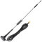 433 MHz 10dBi 31cm Antenne mit Hoher Verstärkung - Drahtloses Modul Magnetische Saugantenne - SMA Stecker - Oszillator aus Reinem Kupfer