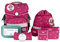 School Mood Timeless Air Hannah Hase Schulranzen Set 7tlg.