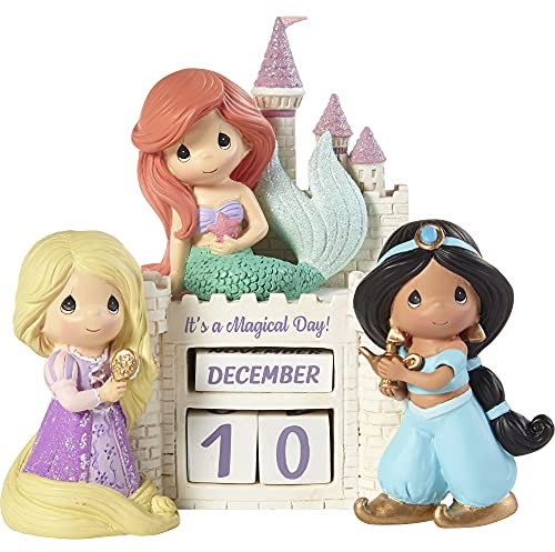 Precious Moments It's A Magical Day Disney Princess Ewiger Kalender