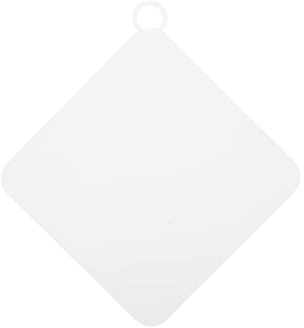 BESPORTBLE Abflussstopfen Waschbecken Silikon Abflussschutz 15CM Haar Stopper für Dusche Badewanne Waschbecken Spüle WC Badezimmer Boden Abflussabdeckung Küche Bad
