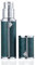 VVGAOGES Perfume Atomiser,Portable Refillable Empty Perfume Spray,Mini Perfume Bottles Empty for Travel 5 ml (YB-Green)