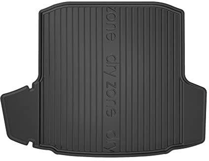 FROGUM DryZone Car Boot Mat for Skoda Octavia III 2016-2019